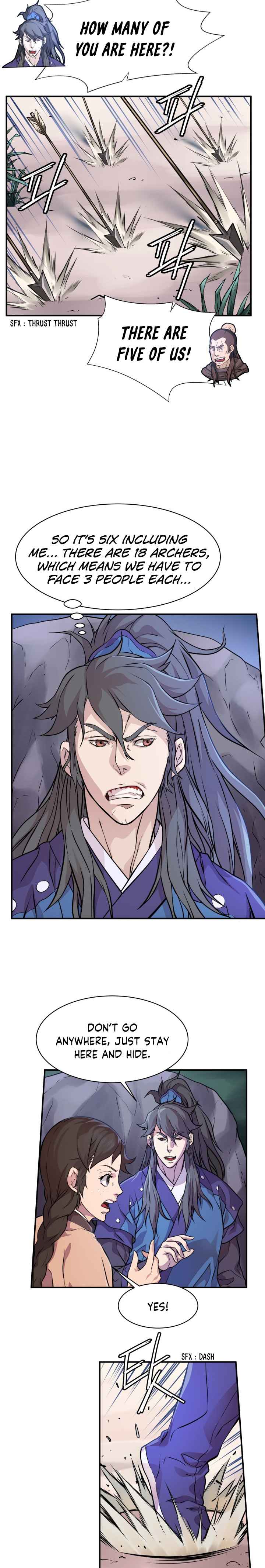 Dain Ironworks Chapter 28 5